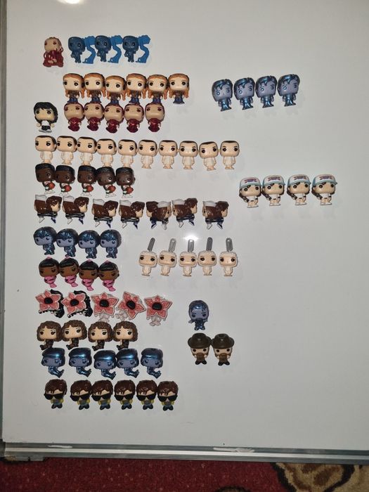 Kinder joy stranger things