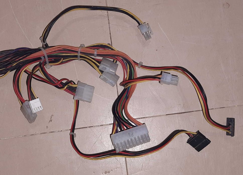 Блок питания для ПК 350 Вт