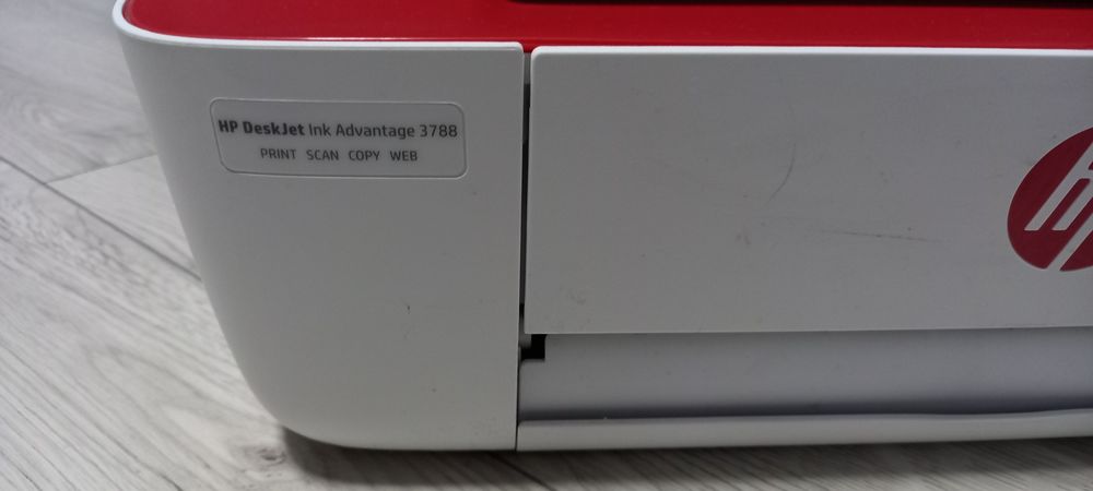 Drukarka Hp Desk Jet 3788