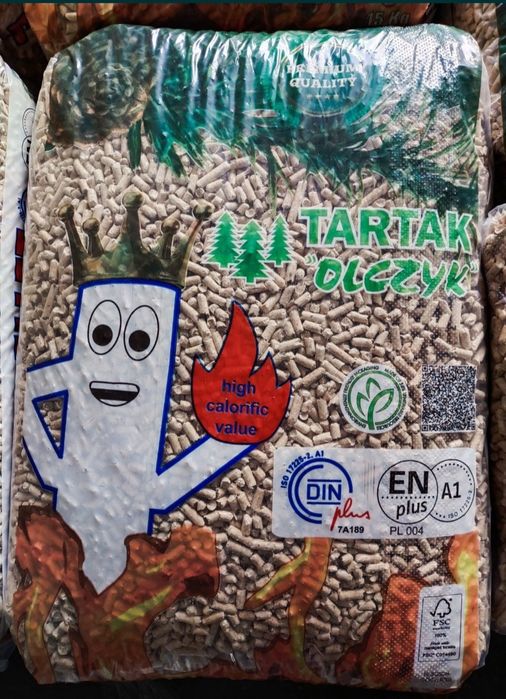 Pellet Olczyk bolenci 31zł dostawa gratis