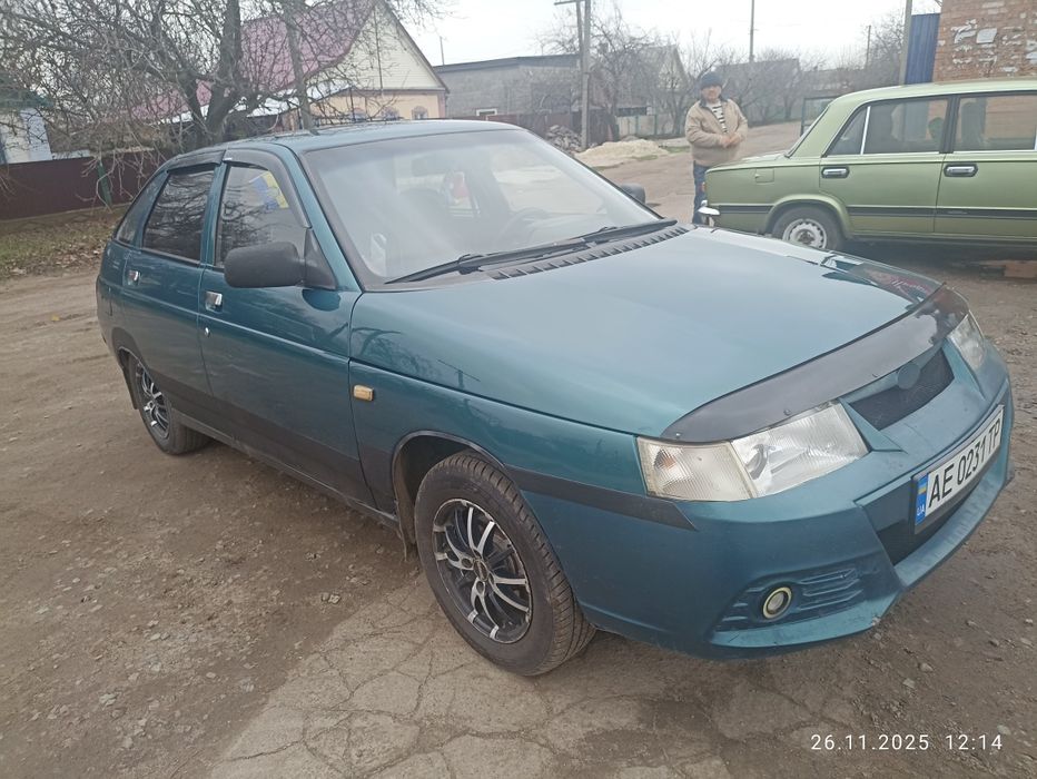 Продам 2112 в хорошем состоянии