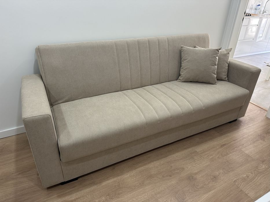 Sofá novo marca Homy Casa