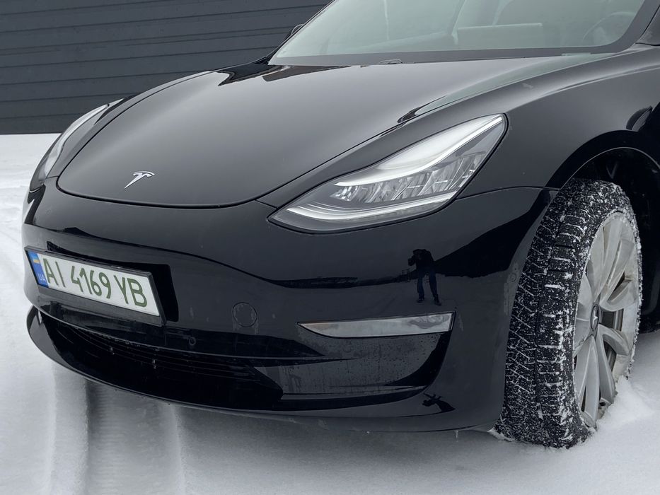 Tesla Model 3 MID Range