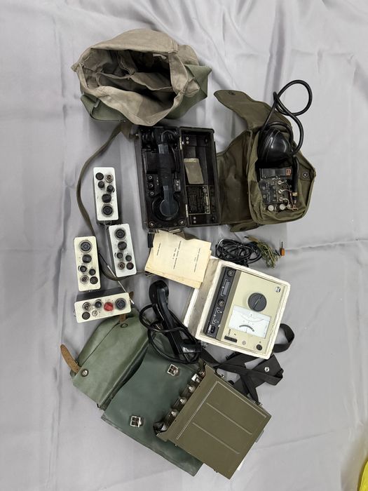 Radio telefon druga wojna prl