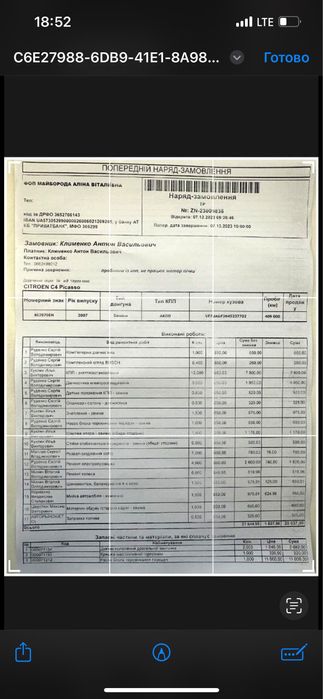 Продам Citroën C4 Grand Picasso