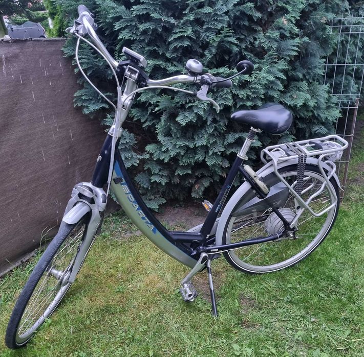 Sprzedam rowery miejskie w bardzo dobrym stanie, widoczne na zdjęciach