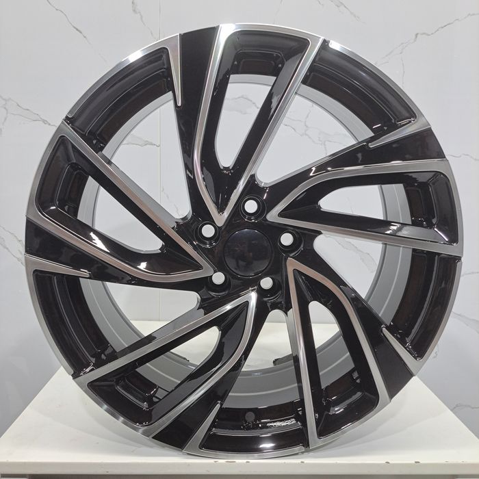 Jantes 17" LOOK VW Polo GTI TCR Seat Skoda Audi 5x100

4 Jantes 7,5J 1