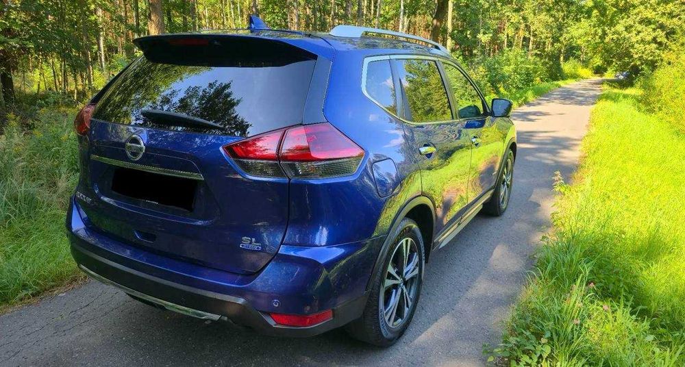 Nissan Rogue 2018 hybrid