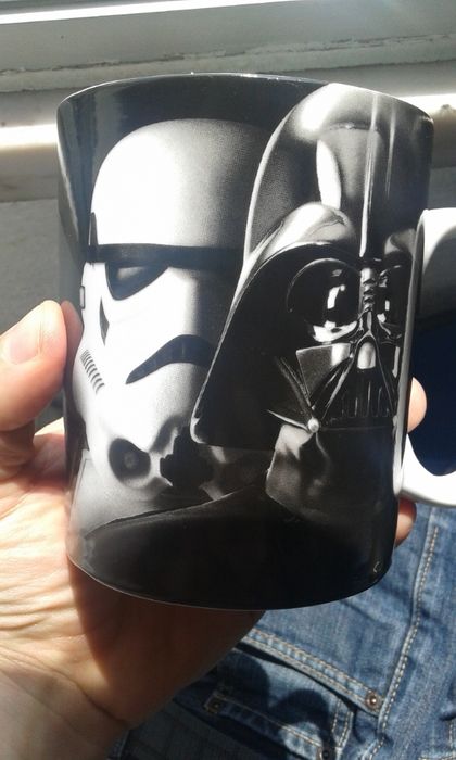 Caneca Starwars445758692195061761
