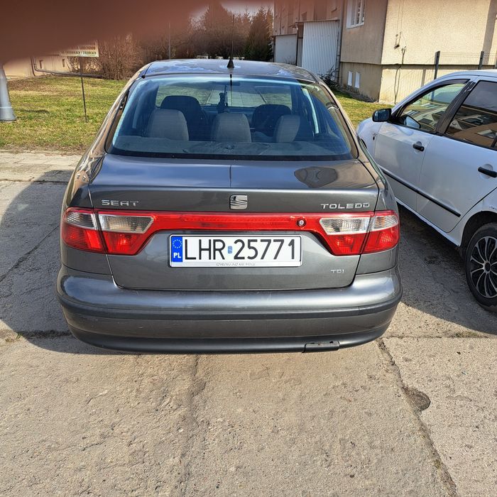 Seat Toledo