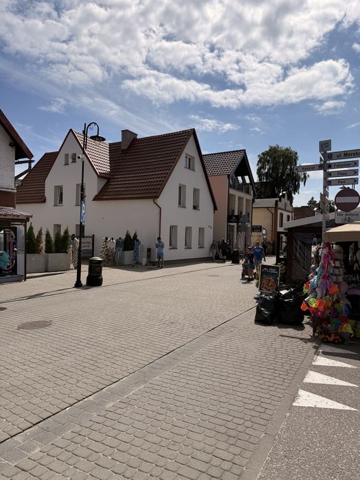 Sprzedam 37m2 Hel