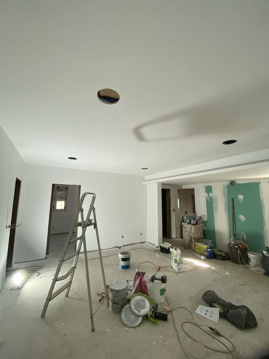 Remodelações de Interiores | LSF, Pladur, WC, Pintura e Acabamentos – Coimbra e Zona Centro