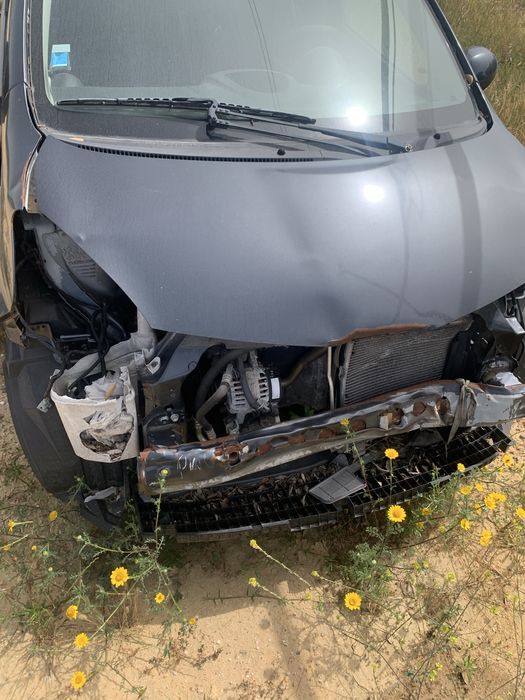 Toyota Aygo 1.0 Gasolina — Para Peças ou Projeto