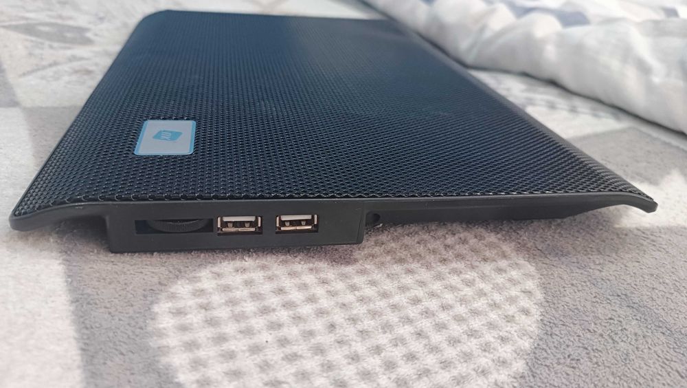 NK podstawka Przenośna do chłodzenia wentylator laptopa 12-17 32A142