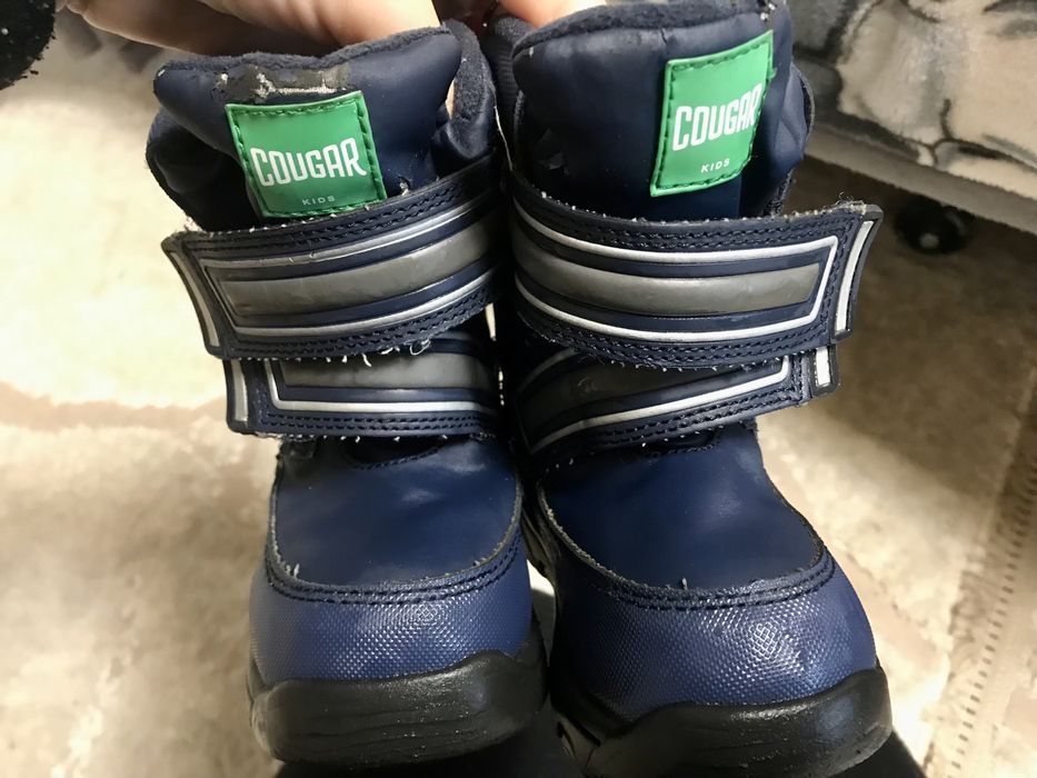 Ботіки на хлопчика