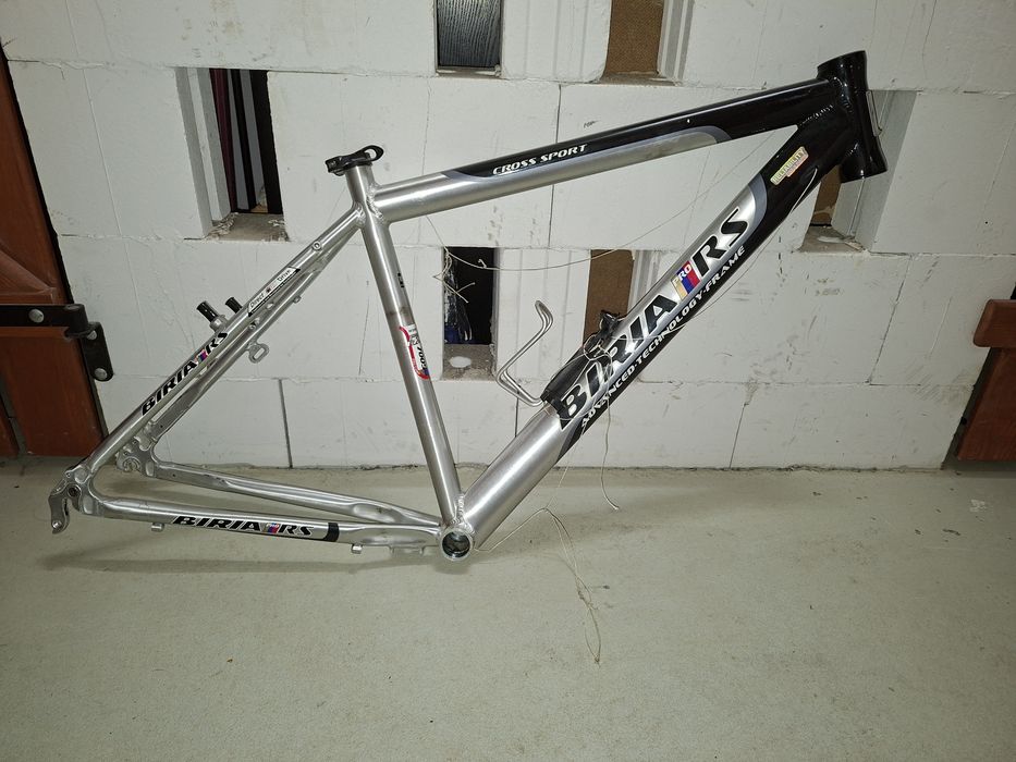 Rama MTB 19 cali koła 28/29 cali
