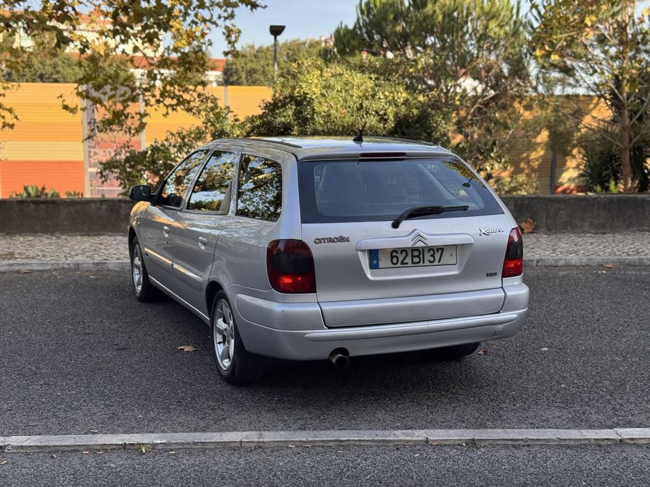 Citroen Xsara 1.4hdi