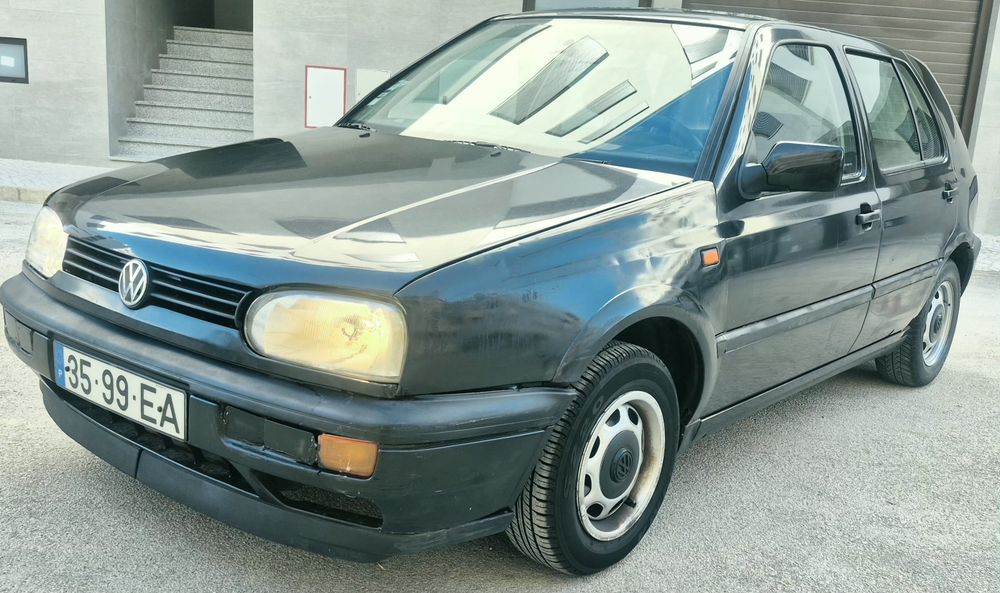 Volkswagen Golf 1.6 gasolina