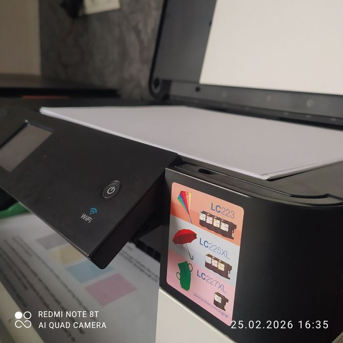 Два принтери А3 формат 3b1