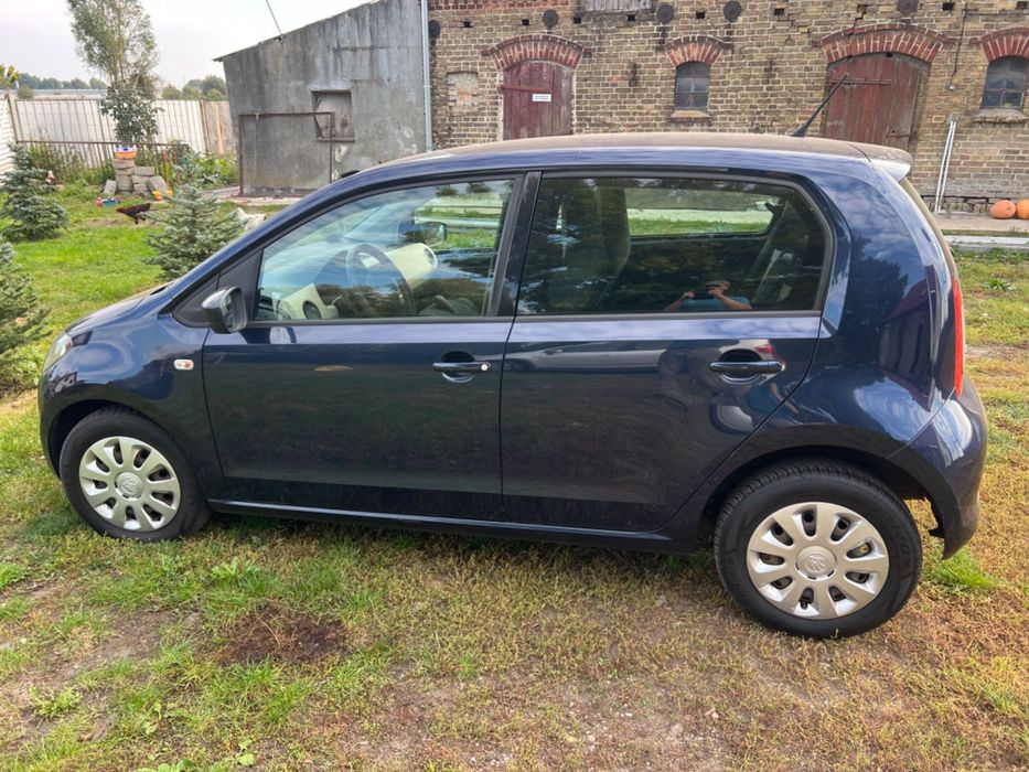 Škoda Citigo