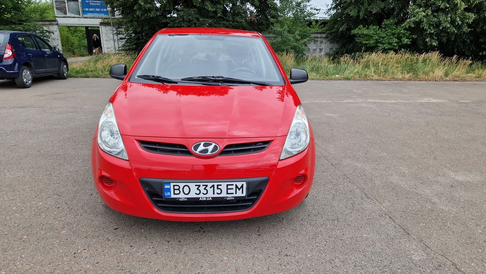 Hyundai i20 2009 VIN MALBB51SP9M042101 фото оголошення 10 з 24