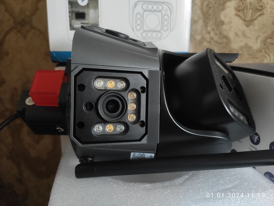 Камера відеоспостереження Камера видеонаблюдения 16MP  LS VISION LS -