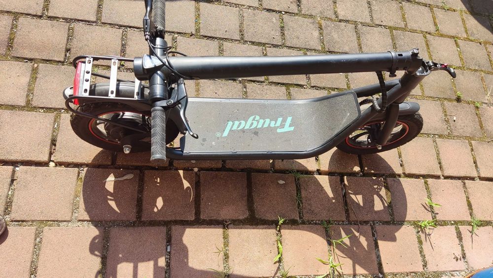 Hulajnoga elektryczna