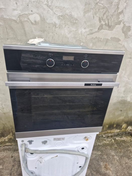 Piekarnik elektryczny AMICA do zabudowy LED Gwarancja Dowóz Gratis