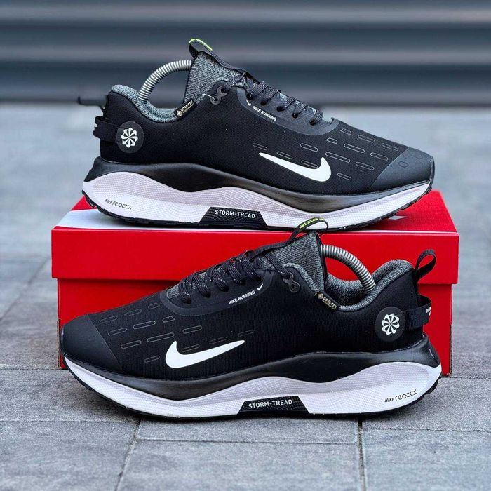 Мужские кроссовки Nike React Infinity Run 4 Gore-Tex "1278" 40-45