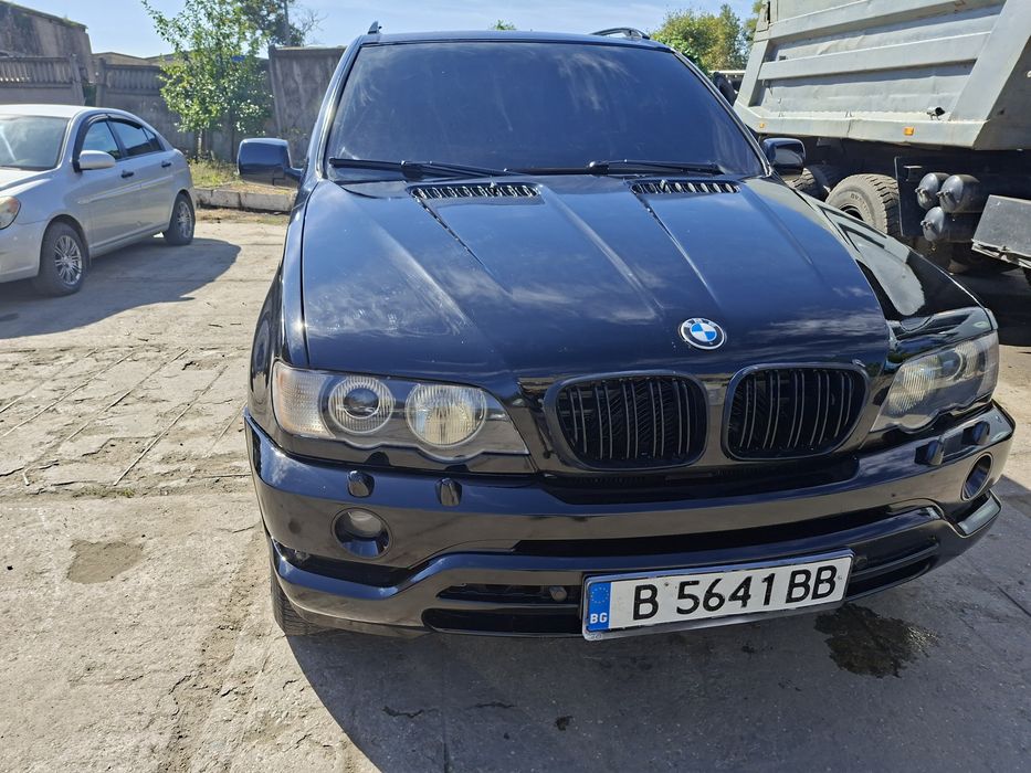 Продам BMW X5 E53 3.0 D