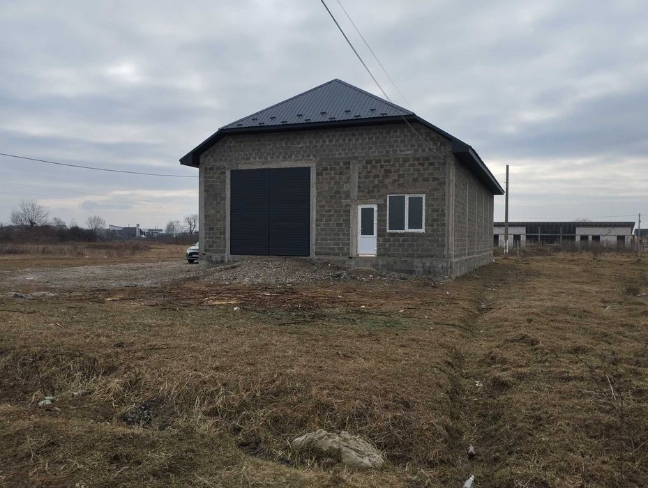 Продаж земля  склад