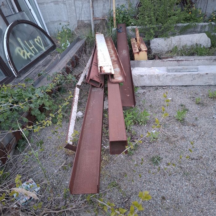 Продам металлопрокат