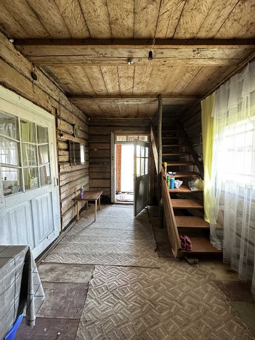 Ділянка з будинком в Карпатах Красне, до Плаю (Plai) 20км, Звенів 20км