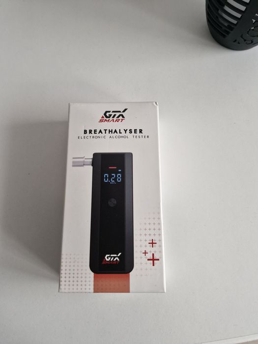 Alkomat GTX Smart
