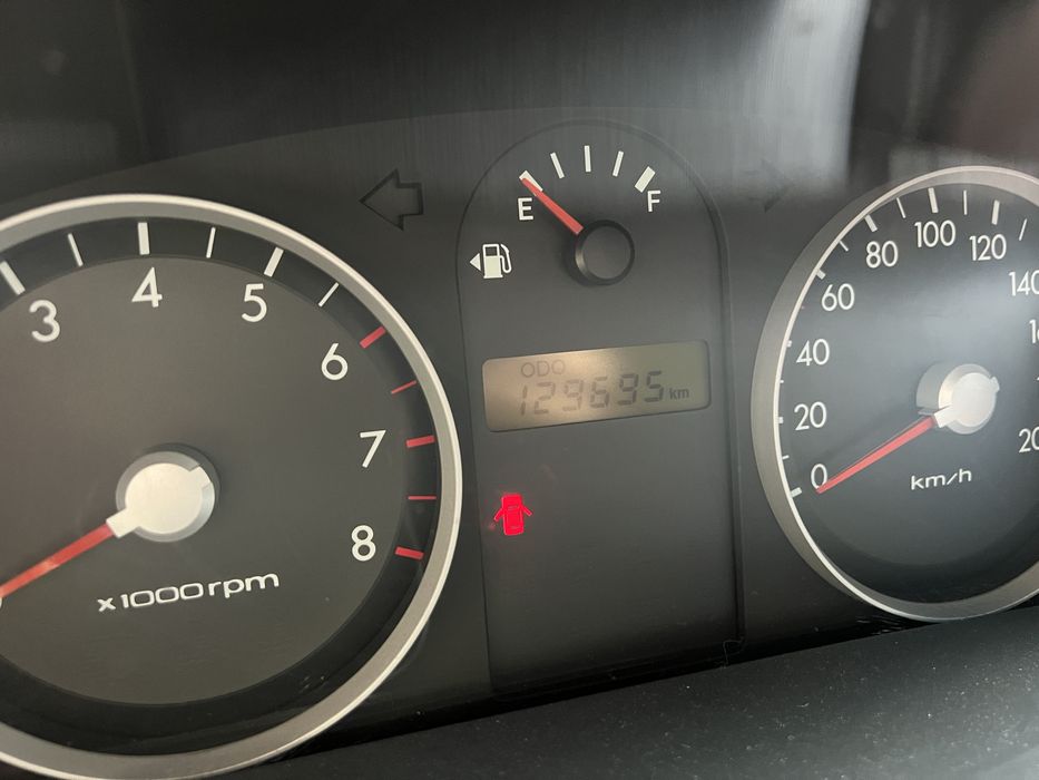 Hyundai  Getz  2008