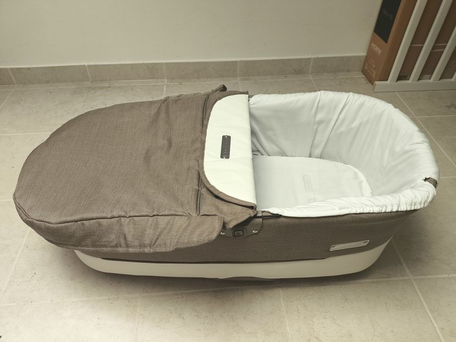 Carrinho bebé Bébécar + Base isofix