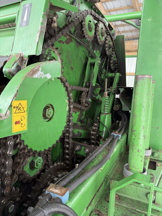 Prasoowijarka Mchale Fusion 1 !! John Deere