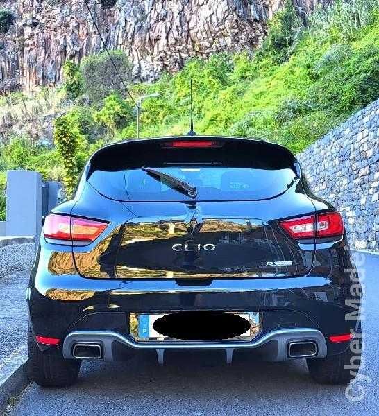 Renault Clio RS 200 EDC Sport