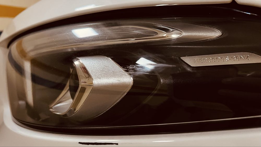 Otica completa mercedes A180