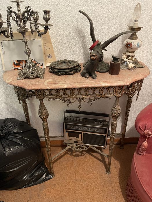 Espelho e Credencia64740669852545122