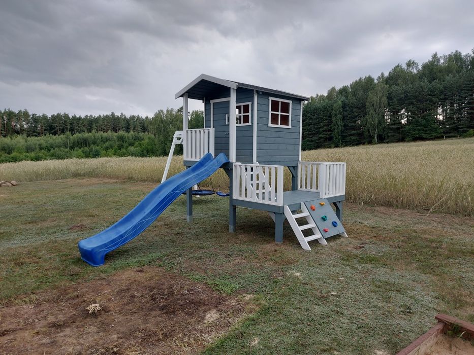 Domek dla dzieci place zabaw,,