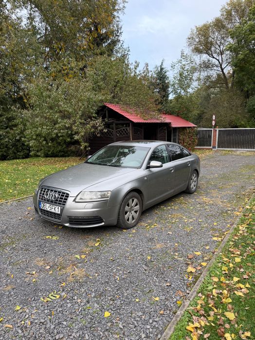 Audi A6 Limousine