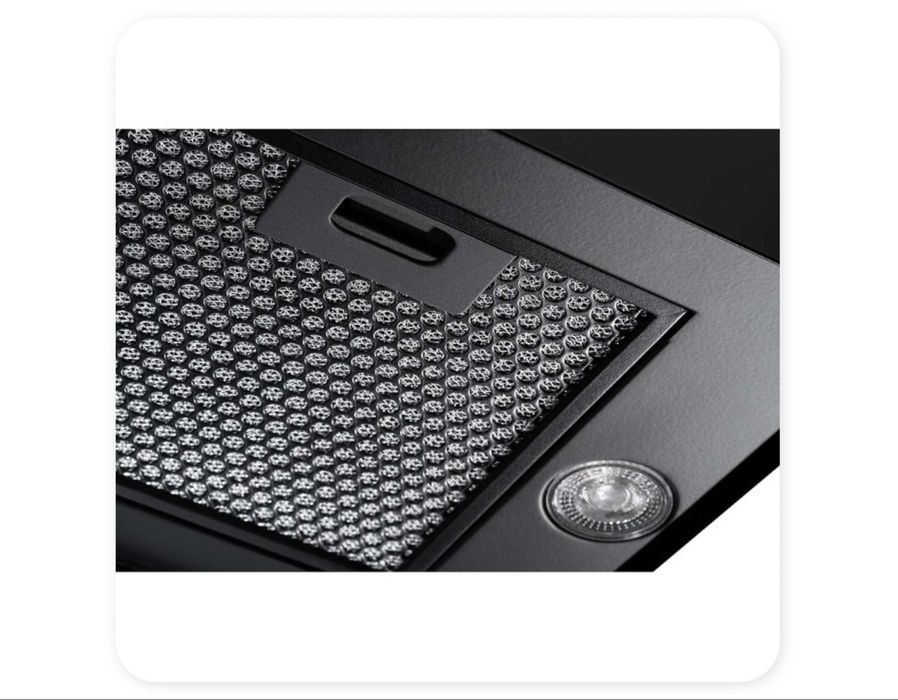 Витяжка GRANADO Segovia 2614-1200 black