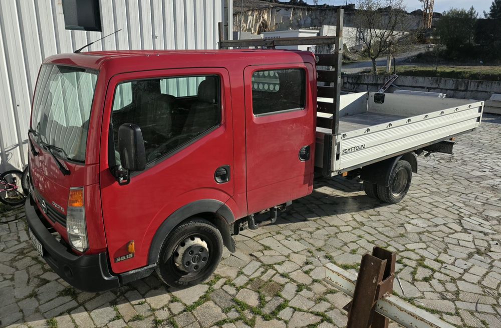 Nissan cabstar  2.5