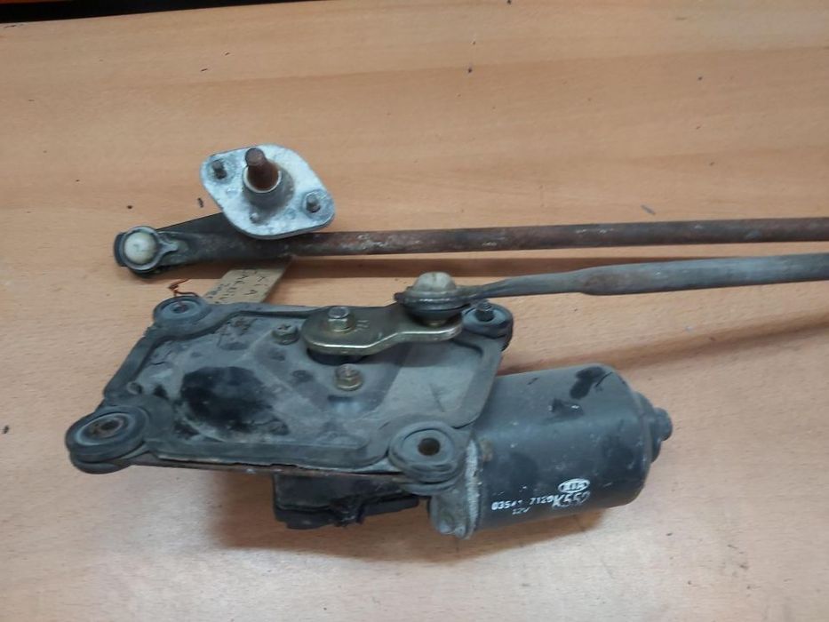 Motor limpa para brisas Kia Carnival 2001