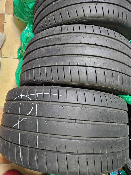 Michelin Pilot Sport do BMW X5 i X6