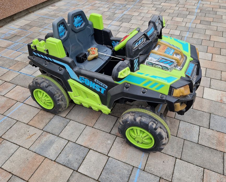 Auto , autko  na akumulator
