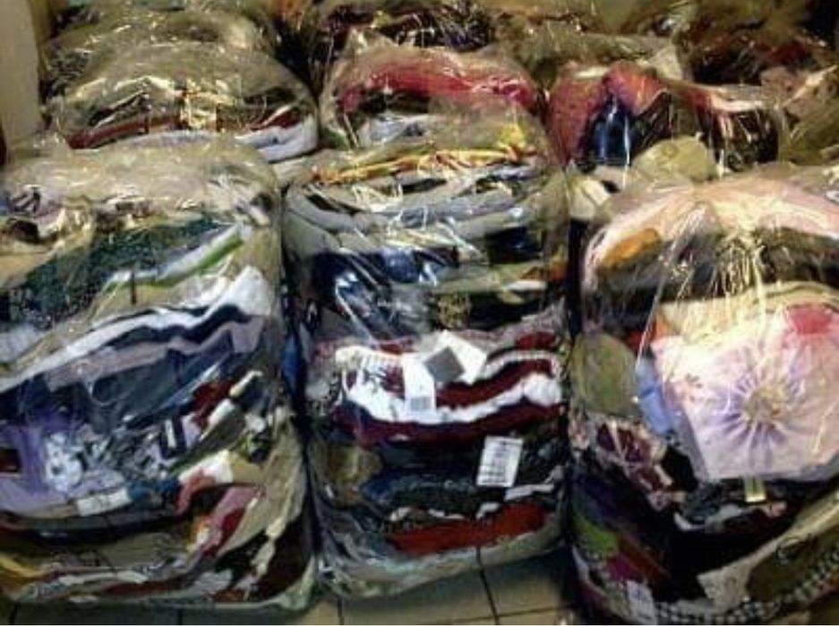 Paka Odzieży Damskiej ( 20 kg)