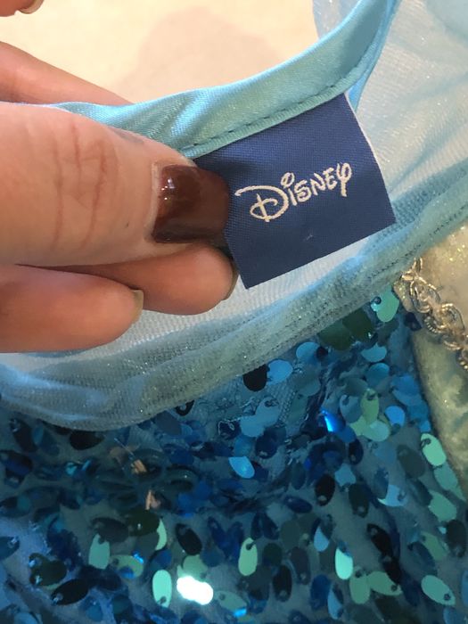 Ельза костюм ельзи сукня плаття новорічне новогоднее