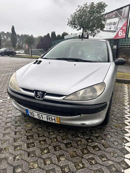 Peugeot 206 1.9 D